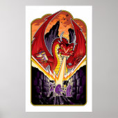 Dragon's Den Poster (Vorne)