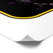 Dragon's Den Poster (Ecke)