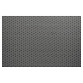 Dragons DND Silhouetten Grau Stoff (Yard (91,4 cm))