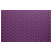Dragons DND Silhouetten Lila Stoff (Fat Quarter (45,7 x 55,9 cm))