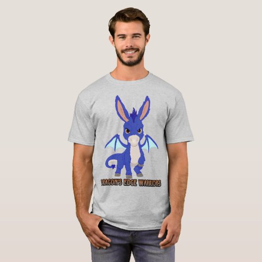 Dragon's Edge Shirt (Vorne ganz)
