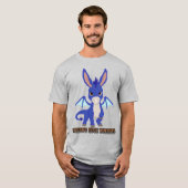 Dragon's Edge-Shirt T-Shirt (Vorne ganz)