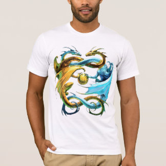 Dragons ewial T-Shirt