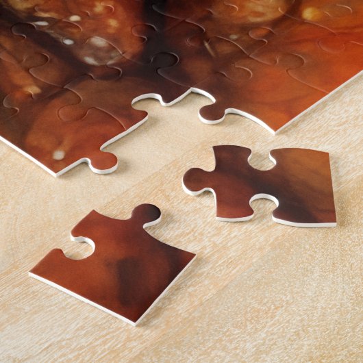 Dragon's Eye Jigsaw Puzzle (Seite)