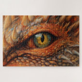 Dragon's Eye Jigsaw Puzzle (Horizontal)