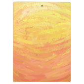 Dragons Eye Klemmbrett (Rückseite)