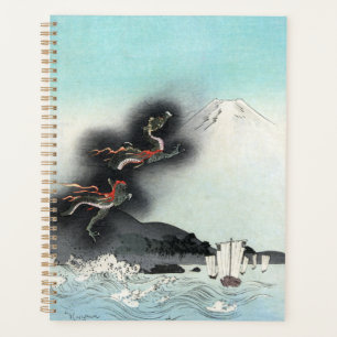 Dragon's Fury Sea Battle for Mount Fuji, Japan Planer