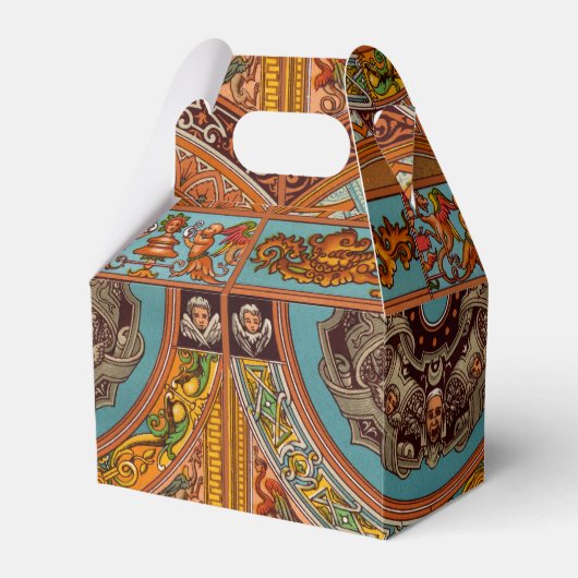 Dragons & Gargoyles Gefälligkeitsbox Geschenkschachtel (Vorderseite)