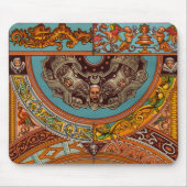 Dragons & Gargoyles Mousepad (Vorne)