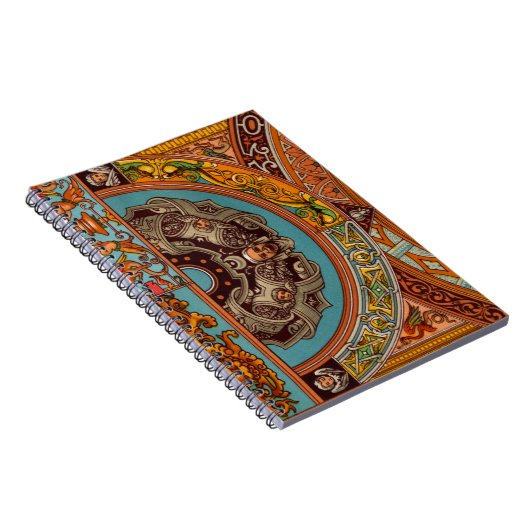 Dragons & Gargoyles Notebook Notizblock (Rechte Seite)