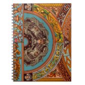 Dragons & Gargoyles Notebook Notizblock (Vorderseite)