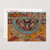 Dragons & Gargoyles Postcard Postkarte (Vorne/Hinten)