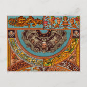 Dragons & Gargoyles Postcard Postkarte (Vorderseite)