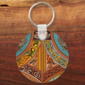 Dragons & Gargoyles Schlüsselanhänger (Vorderseite)