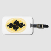 DRAGONS GEPÄCKANHÄNGER (Vorderseite (Horizontal))