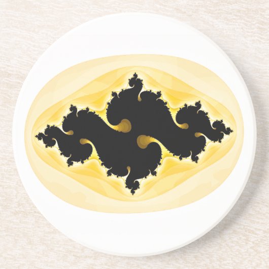 DRAGONS GETRÄNKEUNTERSETZER (Vorne)