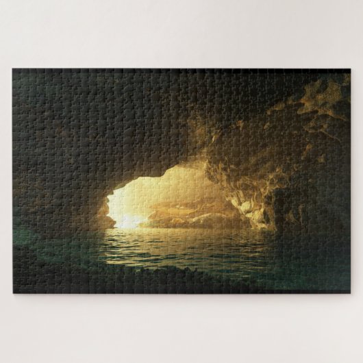 Dragon's Gold Puzzle (Horizontal)