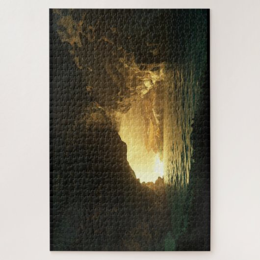 Dragon's Gold Puzzle (Vertikal)