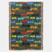 Dragons Green Flight Fantasy Decke (Vorderseite Vertikal)