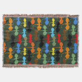 Dragons Green Flight Fantasy Decke (Vorderseite)