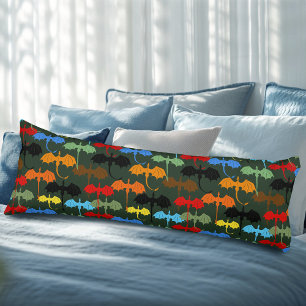 Dragons Green Flight Fantasy Seitenschläferkissen