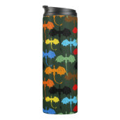 Dragons Green Flight Fantasy Thermosbecher (Nach rechts gedreht)