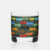 Dragons Green Flight Fantasy Whiskyglas (Links)