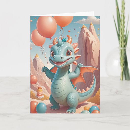 Dragon's Hoard Karte (Vorderseite)