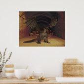 Dragons Hoard Poster (Küche)