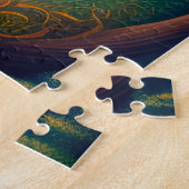 Dragons Jigsaw Puzzle (Seite)