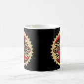 Dragons Kaffeetasse (Mittel)