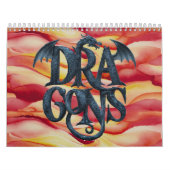 Dragons-Kalender Kalender (Titelbild)