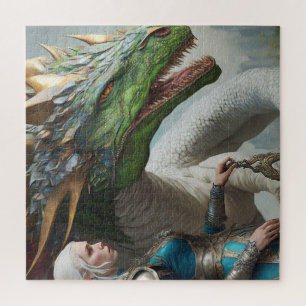 Dragons Keeper Puzzle