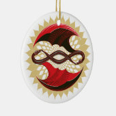 Dragons Keramik Ornament (Rechts)