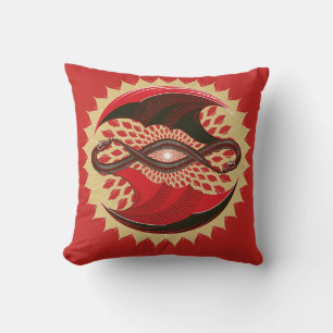 Dragons Kissen