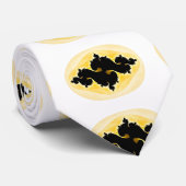 DRAGONS KRAWATTE (Gerollt)