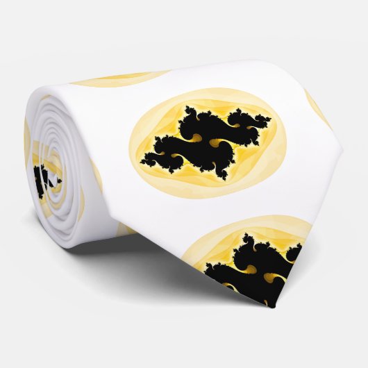 DRAGONS KRAWATTE (Gerollt)