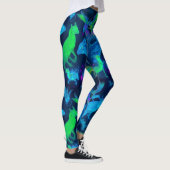DRAGONS LEGGINGS (Rechts)