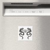 Dragons Magnet (In Situ (Geschirrspüler))