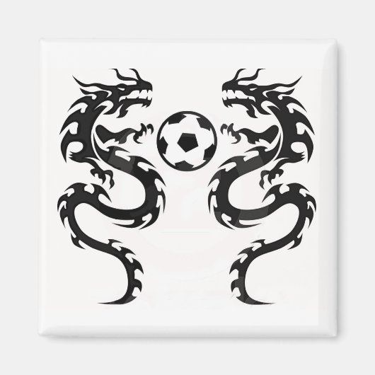 Dragons Magnet (Vorne)