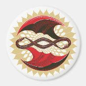 Dragons Magnet (Vorne)