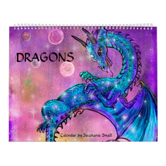 Dragons Monster Reptile Biest Tier Dra Kalender