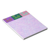 Dragons Notepad Notizblock (angewinkelt)
