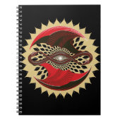 Dragons Notizblock (Vorderseite)