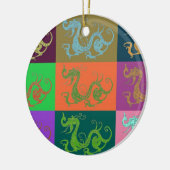 Dragons Ornament (Links)