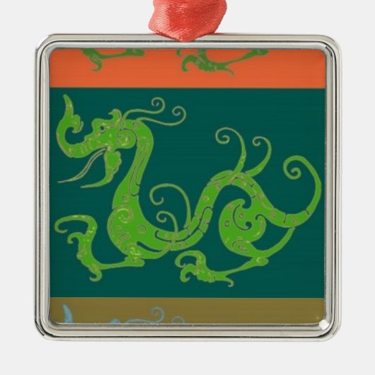 Dragons Ornament (Vorne)