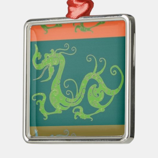 Dragons Ornament (Links)