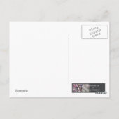 Dragon's Perch Fantasy Art Postcard Postkarte (Rückseite)