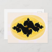 DRAGONS POSTKARTE (Vorne/Hinten)