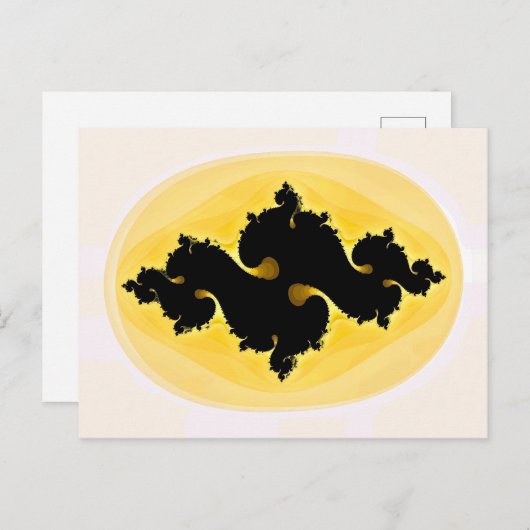 DRAGONS POSTKARTE (Vorne/Hinten)